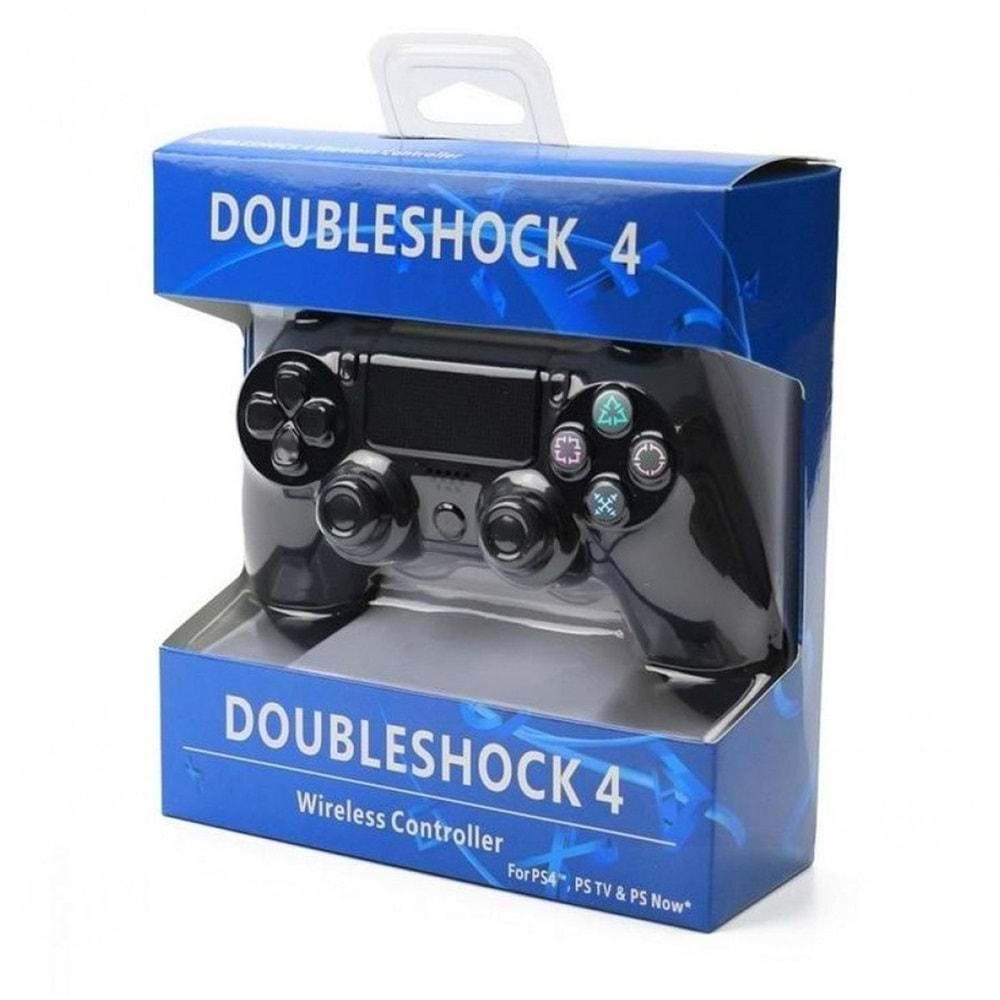 Polygold DT-PS4 Double Shock Kablosuz Playstation4 Oyun Kolu