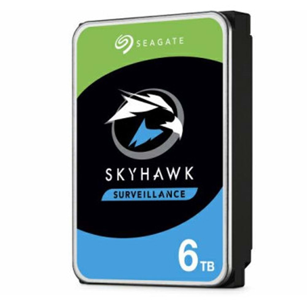 Seagate Skyhawk 6 Tb 3.5