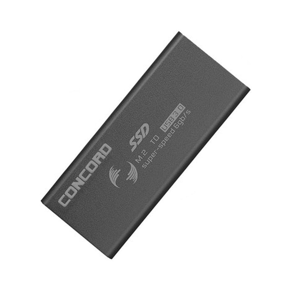 Concord C-898 USB 3.0 M.2 Harddisk Kutusu