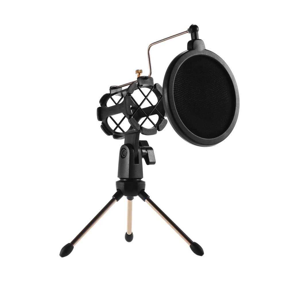 Stark Pro mv360 MasaÜstü Mikrofon Standı POP Shield