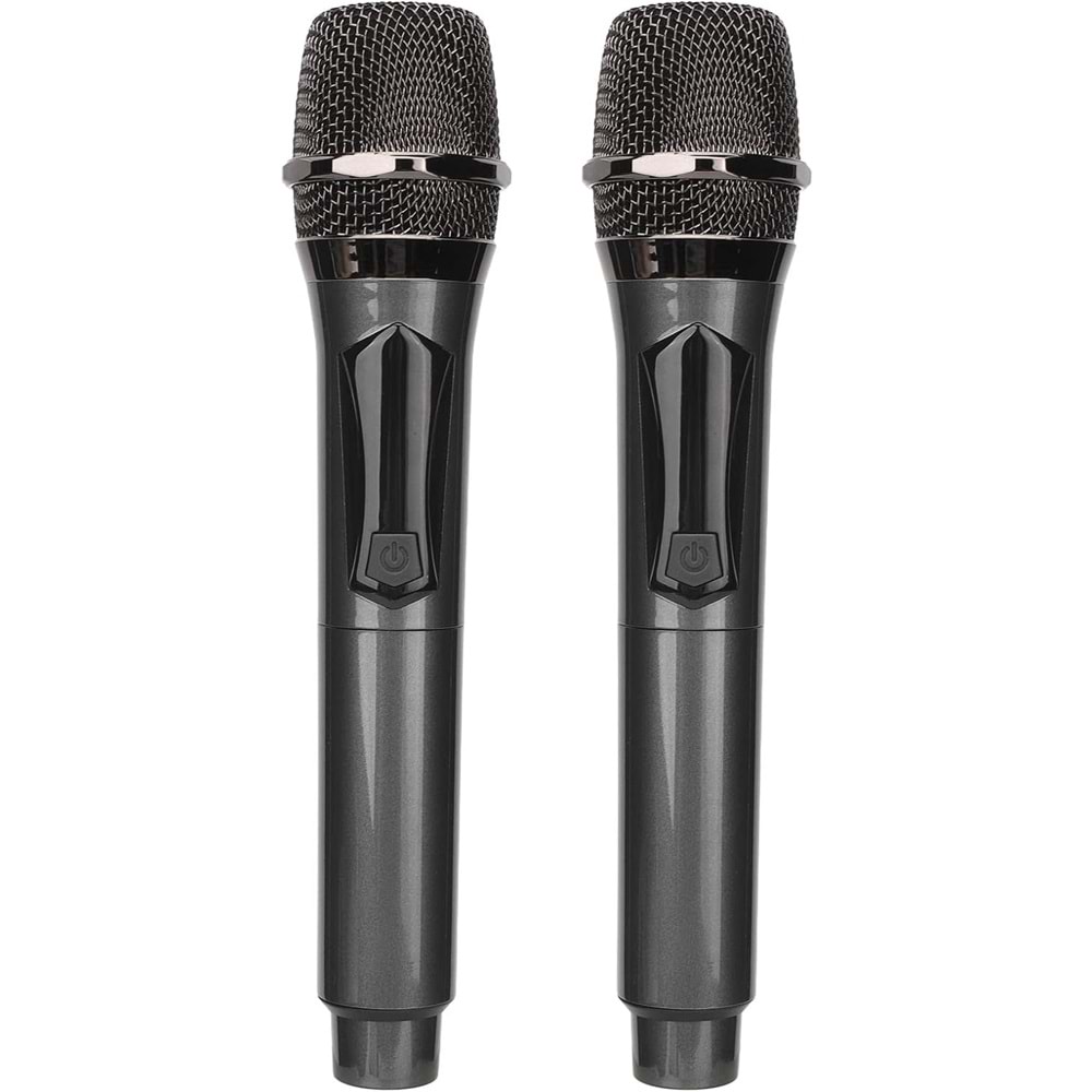 Stark Pro ST-00302 Profesyonel Çift Mikrofon