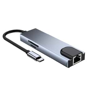 TYPE-C BYL-2017 USB HUB