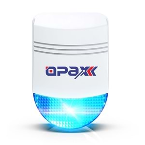 OPAX-W20-W +BGR-O9 SADECE WIFI (1 YIL AHM ÜCRETSİZ)