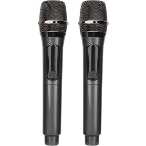 Stark Pro ST-00302 Profesyonel Çift Mikrofon