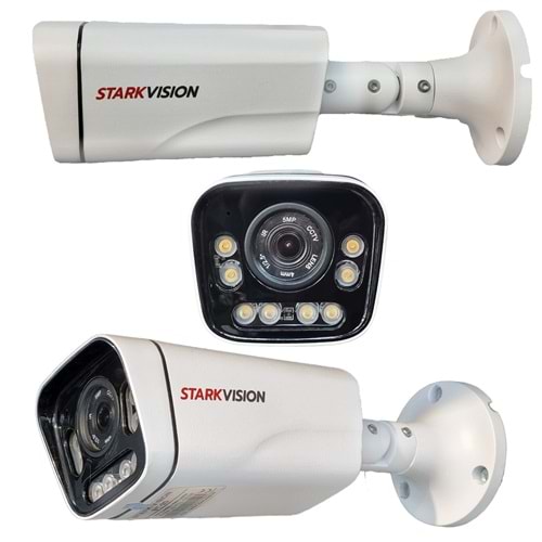 Starkvision ST-20 5MP Full Color Peo IP Kamera