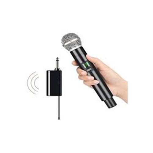Stark Pro ST-002 Profesyonel Kablosuz El Mikrofonu