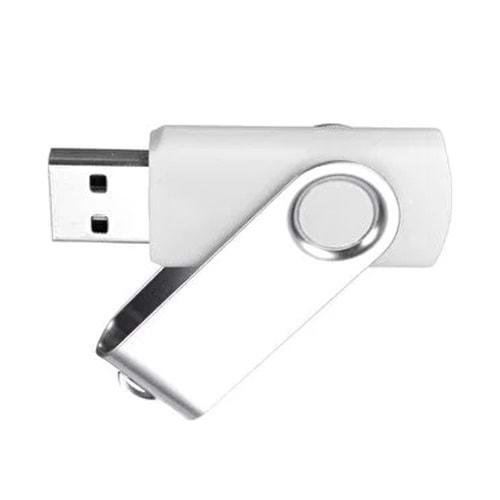 StarkTech UKvision 4GB 2.0 Bütün Mp3 Ile Uyumlu Metal USB Bellek