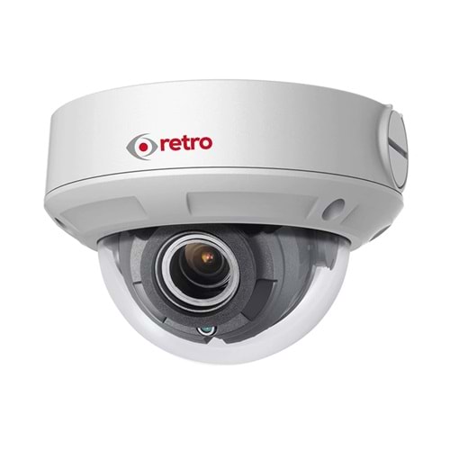 RETRO RT-2CD1721 2MP 1080P IP DOME KAMERA