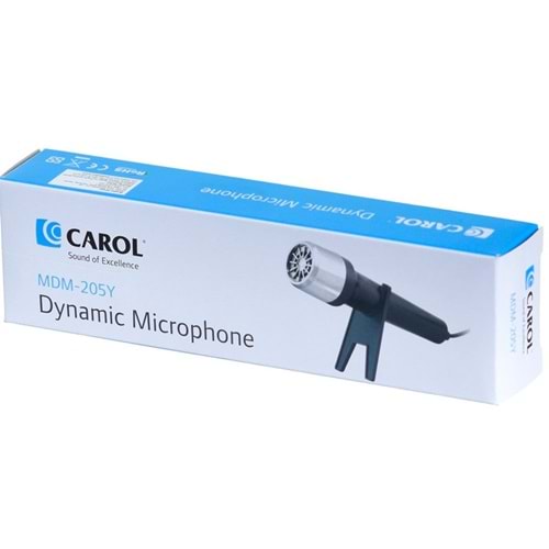 Carol Dynamic Mikrofon MDM-205Y