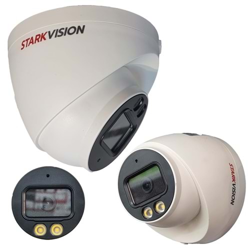 Starkvision ST-92 2MP Full Color Dome AHD Kamera